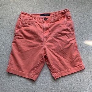 American Eagle Outfitters Orange Shorts